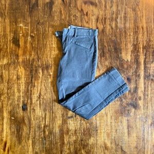 Super cute & stretchy GAP skinny ankle trousers ✨